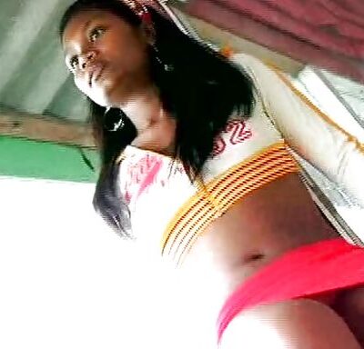 Brown Honey Wants Company On The Boat Ride