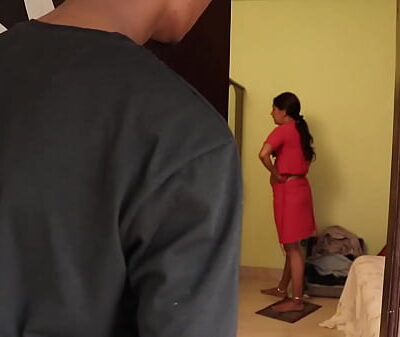 Indian Beautiful Cute Madam fucking with Student! I love u Mam