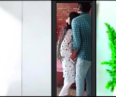 Indian College Small Round Ass Step Sister fucked by Stepbro