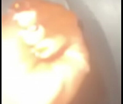 Indian teen showing Cock gripper