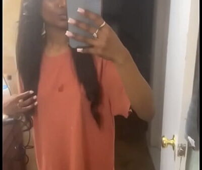 Petite Indian goddess