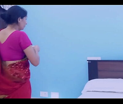 Indian Bhabhi Fucked Hard By Dewar Sloppy Blowjob With Pussy Fucking Cum Inside