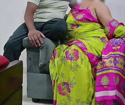 Bangladeshi boy affair with Indian house wife and fucked hardly doggy style