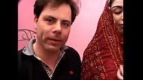 Busty young Indian babe gets her twat drilled by hard dick