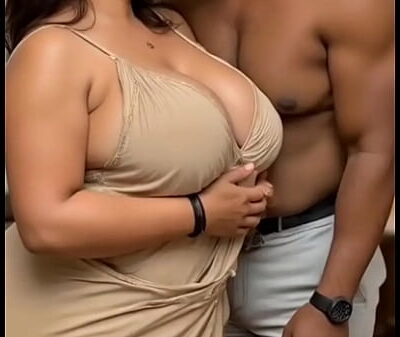 Indian actress kissing black men