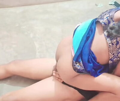 Desi Hot Indian style Village bhabhi and dever fuck by