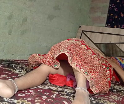 Devar ne bhabhi ko raat me jor se chudhai.