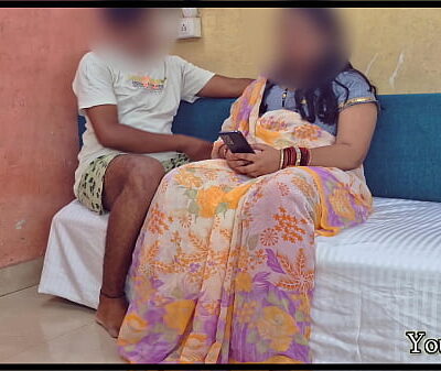 Episode 4 :- Stepson caught stepmom with uncle