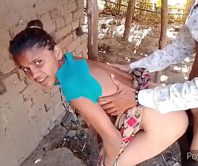 First time Anal Seth Bhabhi ke sath Hindi Indian Chudai