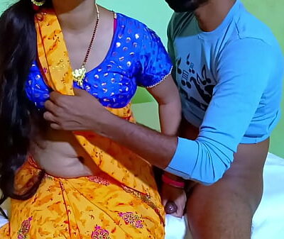 Romantic Boobs pressing and sucking desi wife,hot fucking indian wife pussy