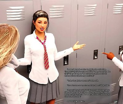 3D Adult Porn Comics – Adeline 12