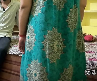 Desi Bhabhi was Alone at Home & Devar ji banged her Pussy Hardly Hot indian video with Hindi Audio..