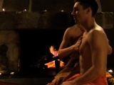 Ebony Passion and Luxe Massage