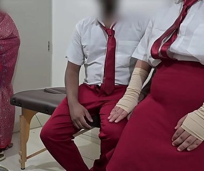 Students having sex infront of teacher