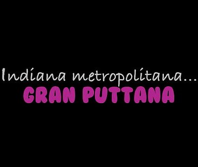 Metropolitan Indian great whore