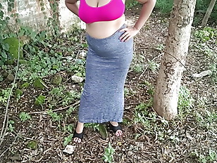 See Friend Sister Flashing on Road Then Fuck Her In Hotel