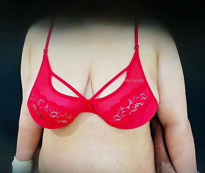 sexy big boobs aunty romance