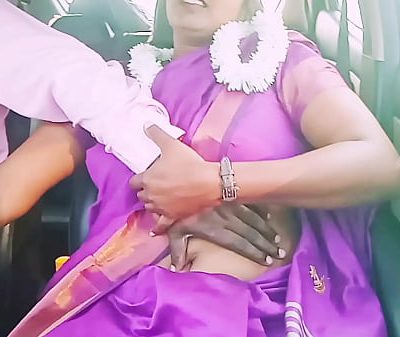Car sex dirty talks. Indian beautiful saree housewife and car driver hot romance sex. Telugu dirty talks.
