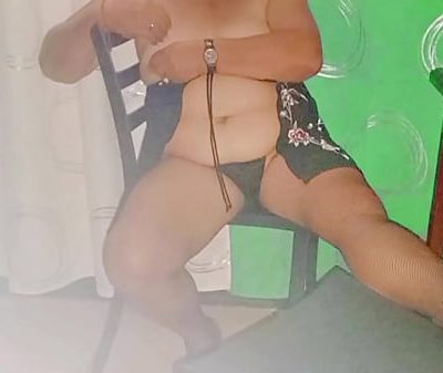 Full video of mature woman in rich lingerie getting fucked