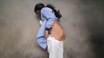 Virgin Desi School girl fucked hard her boyfriend