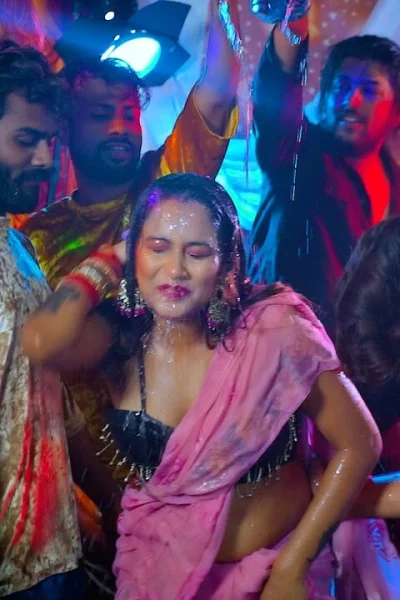 Desi Bihari Chapri Nude Dance Show Live with StarSudipa all All Boys( Full Movie )